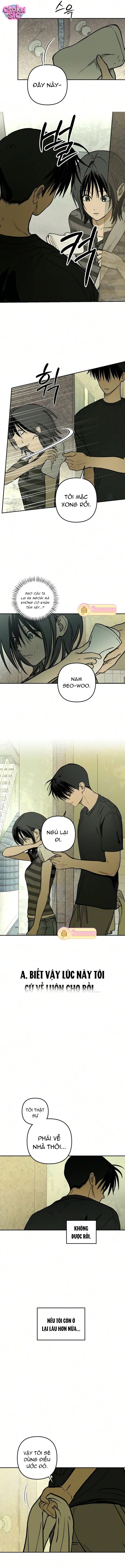 Ánh Nắng Nơi Hầm Trú Ẩn - Chap 23 - Trang 2