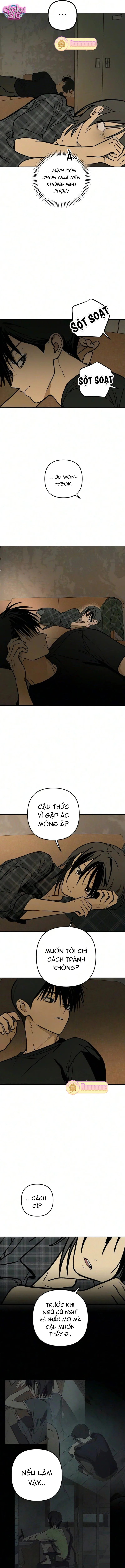 Ánh Nắng Nơi Hầm Trú Ẩn - Chap 23 - Trang 4