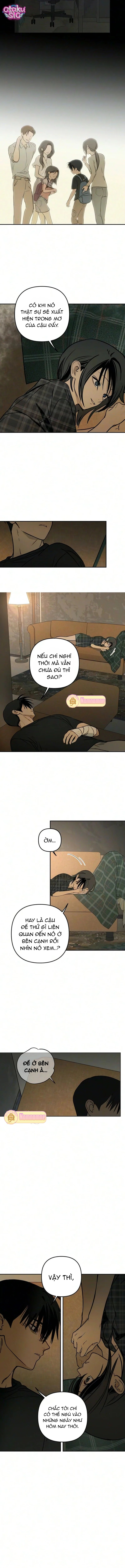 Ánh Nắng Nơi Hầm Trú Ẩn - Chap 23 - Trang 5