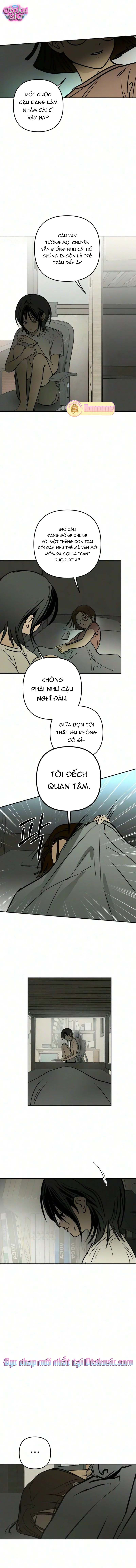 Ánh Nắng Nơi Hầm Trú Ẩn - Chap 24 - Trang 4