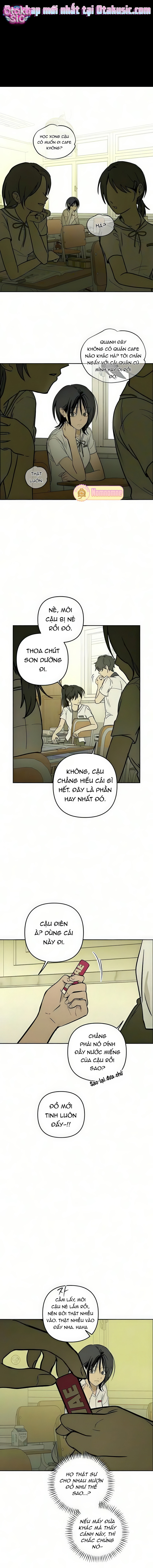 Ánh Nắng Nơi Hầm Trú Ẩn - Chap 25 - Trang 1