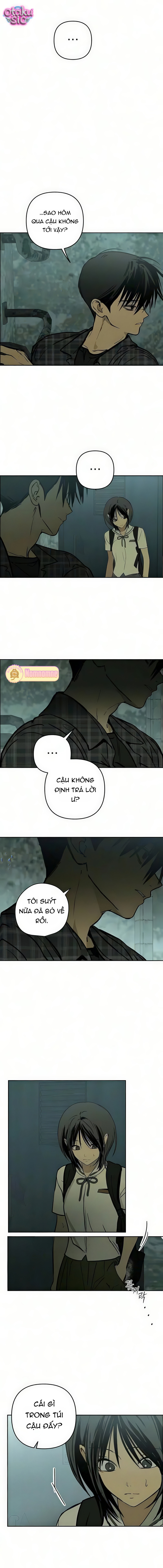 Ánh Nắng Nơi Hầm Trú Ẩn - Chap 25 - Trang 11