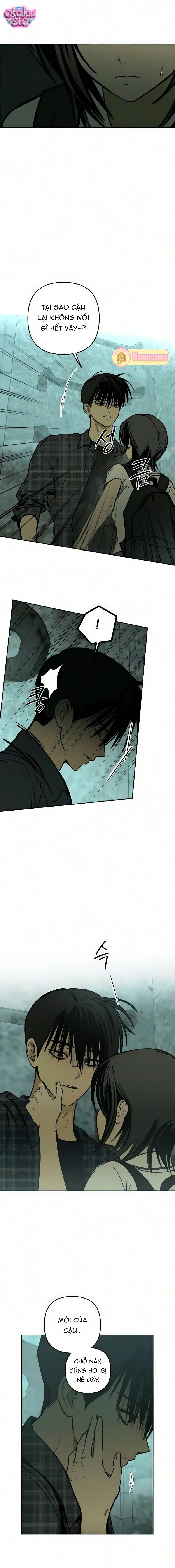 Ánh Nắng Nơi Hầm Trú Ẩn - Chap 25 - Trang 12
