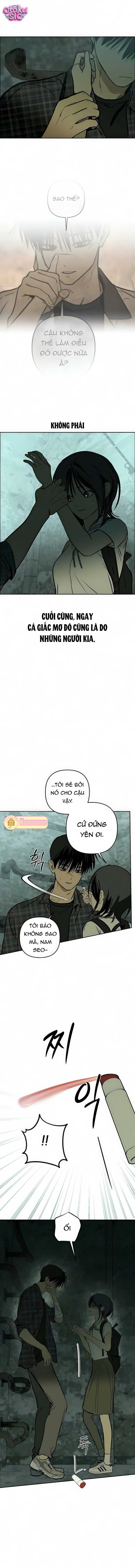 Ánh Nắng Nơi Hầm Trú Ẩn - Chap 25 - Trang 14