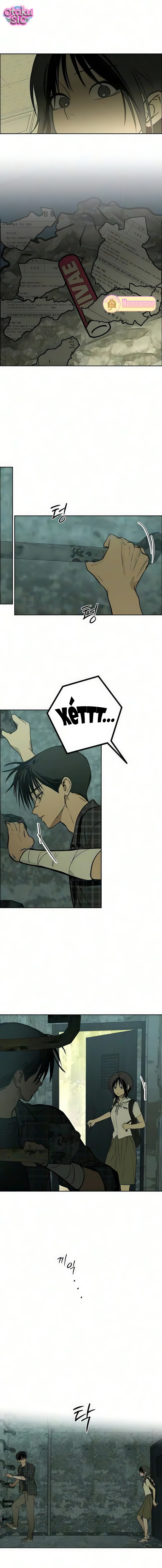 Ánh Nắng Nơi Hầm Trú Ẩn - Chap 25 - Trang 10