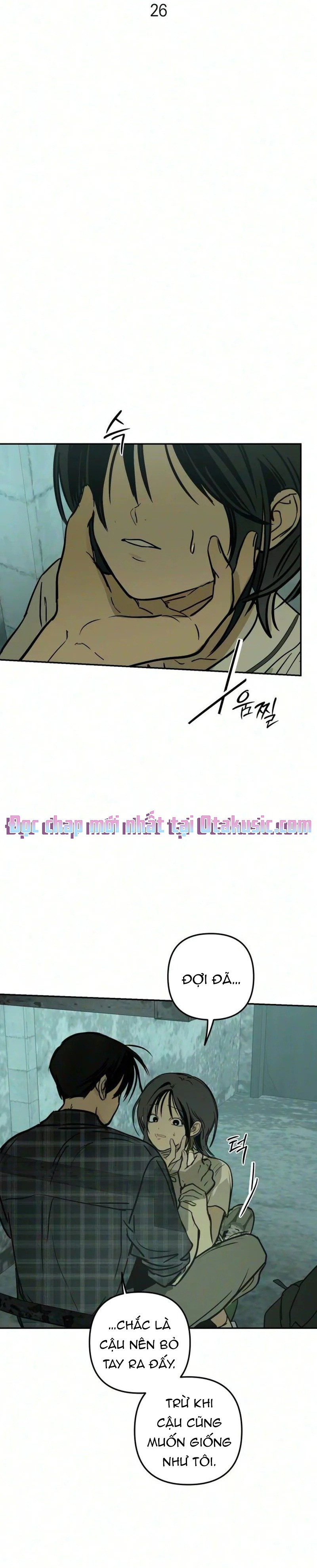 Ánh Nắng Nơi Hầm Trú Ẩn - Chap 26 - Trang 2