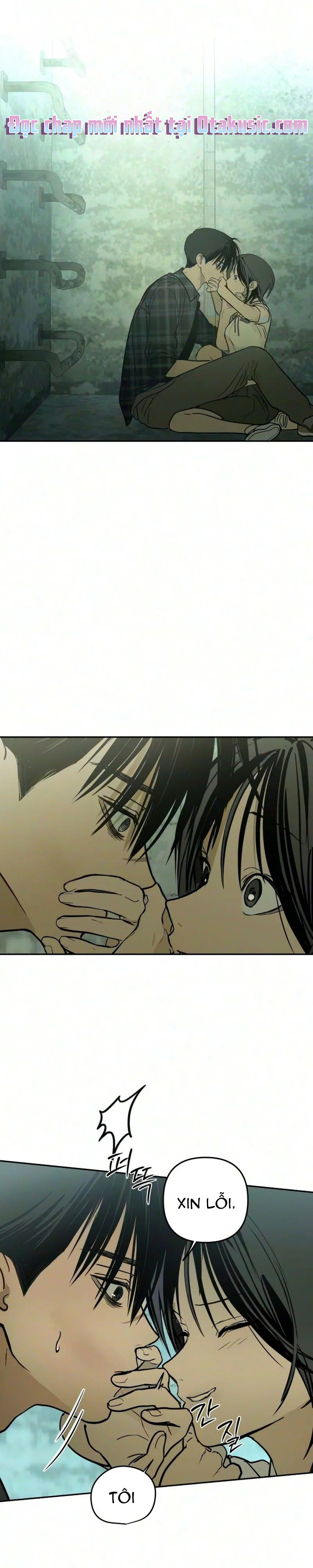 Ánh Nắng Nơi Hầm Trú Ẩn - Chap 26 - Trang 12