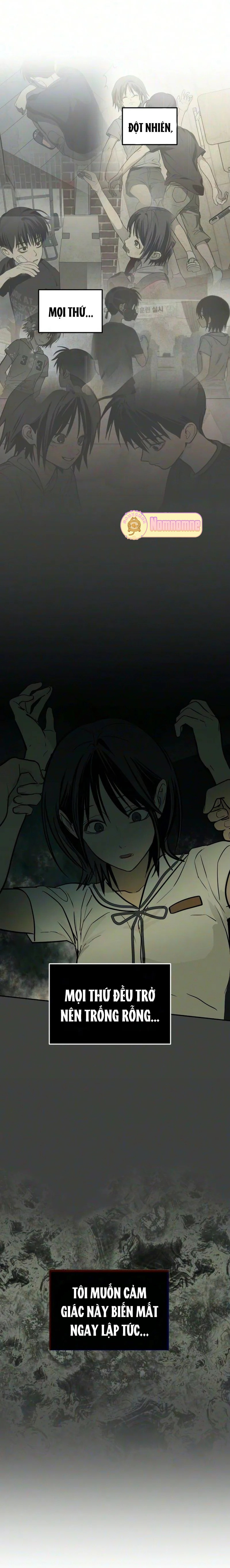 Ánh Nắng Nơi Hầm Trú Ẩn - Chap 26 - Trang 14