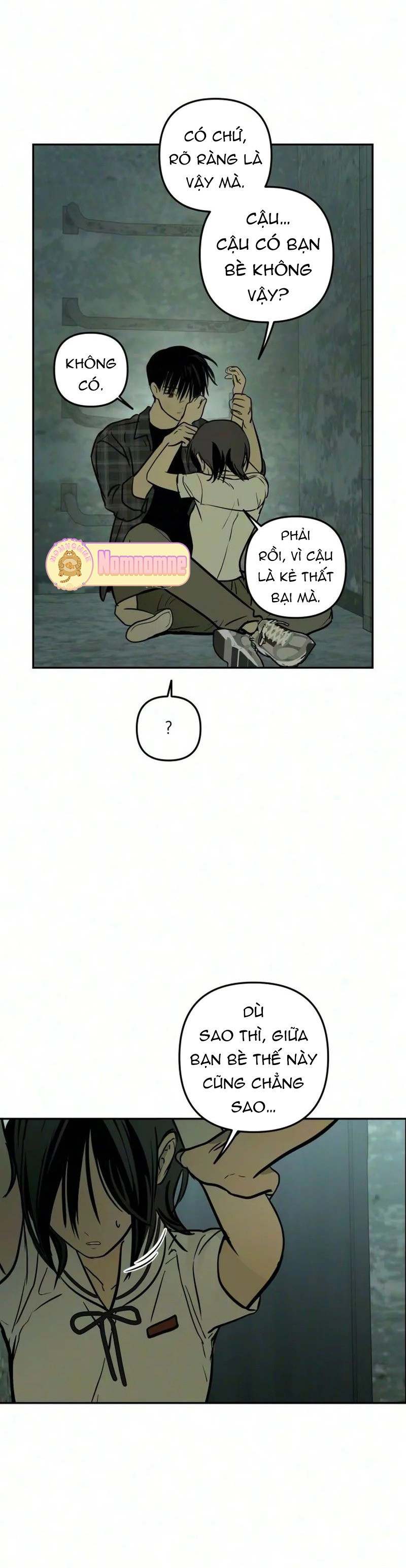 Ánh Nắng Nơi Hầm Trú Ẩn - Chap 26 - Trang 16