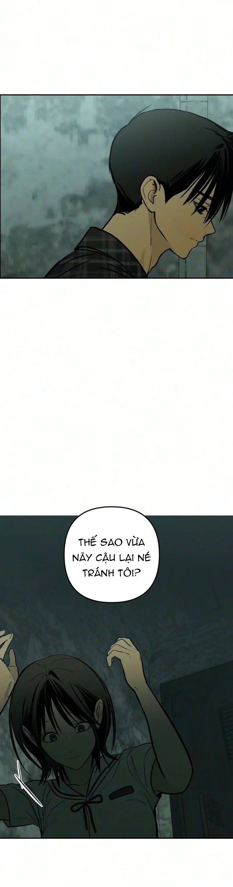 Ánh Nắng Nơi Hầm Trú Ẩn - Chap 26 - Trang 17