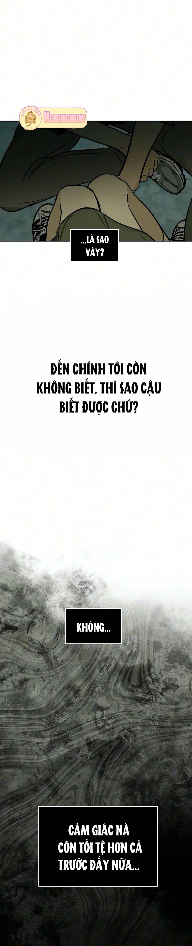 Ánh Nắng Nơi Hầm Trú Ẩn - Chap 26 - Trang 20