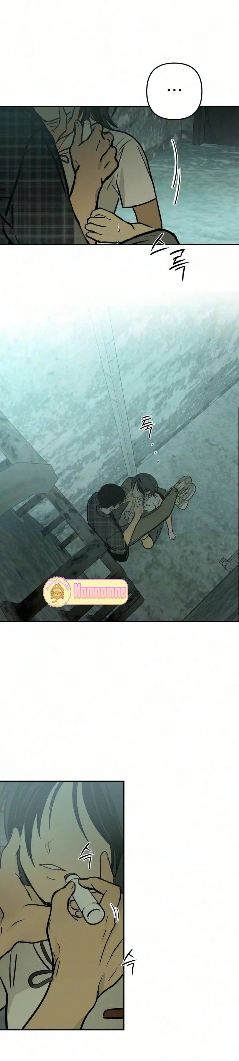 Ánh Nắng Nơi Hầm Trú Ẩn - Chap 26 - Trang 3