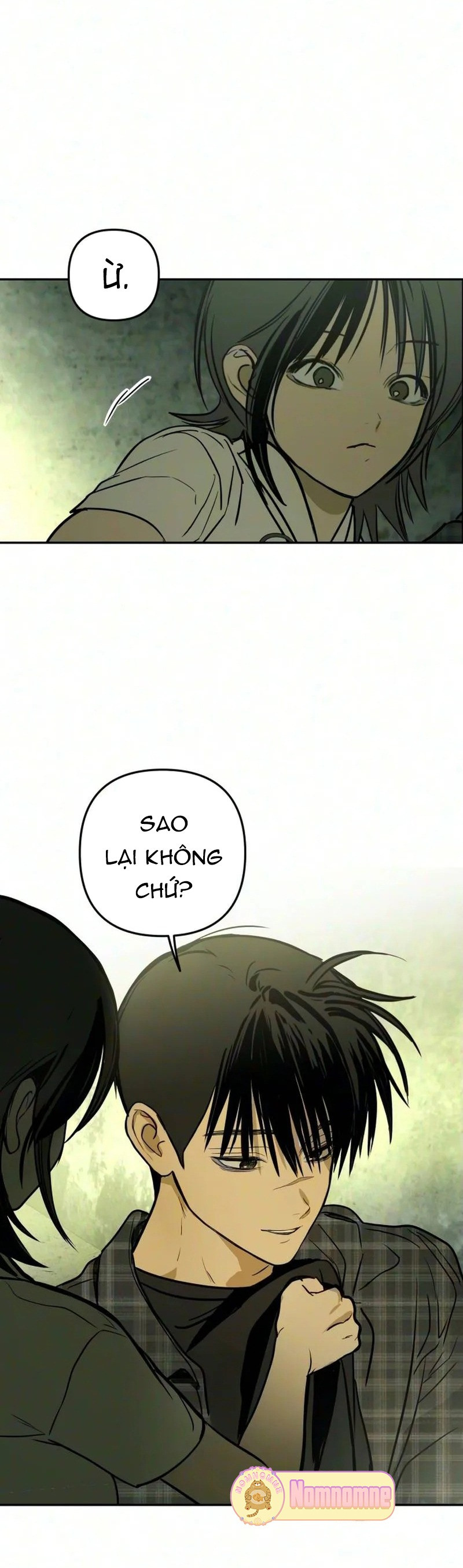 Ánh Nắng Nơi Hầm Trú Ẩn - Chap 26 - Trang 28