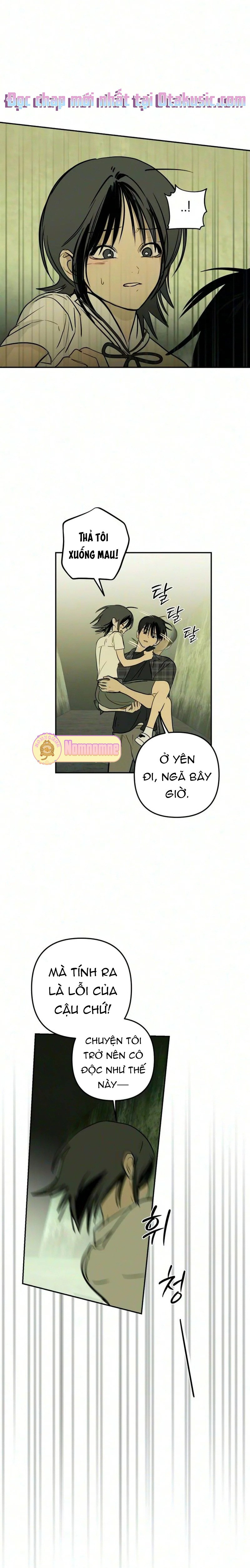 Ánh Nắng Nơi Hầm Trú Ẩn - Chap 26 - Trang 29