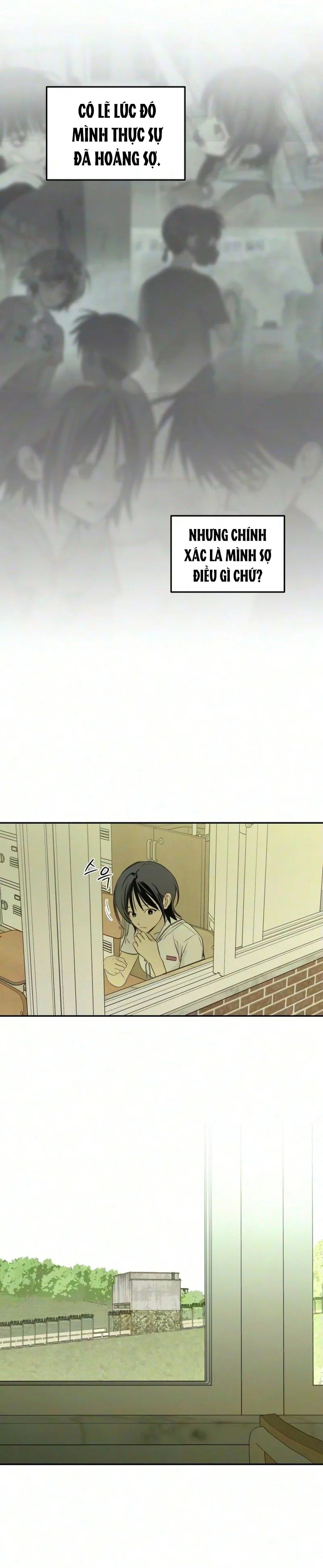 Ánh Nắng Nơi Hầm Trú Ẩn - Chap 26 - Trang 34