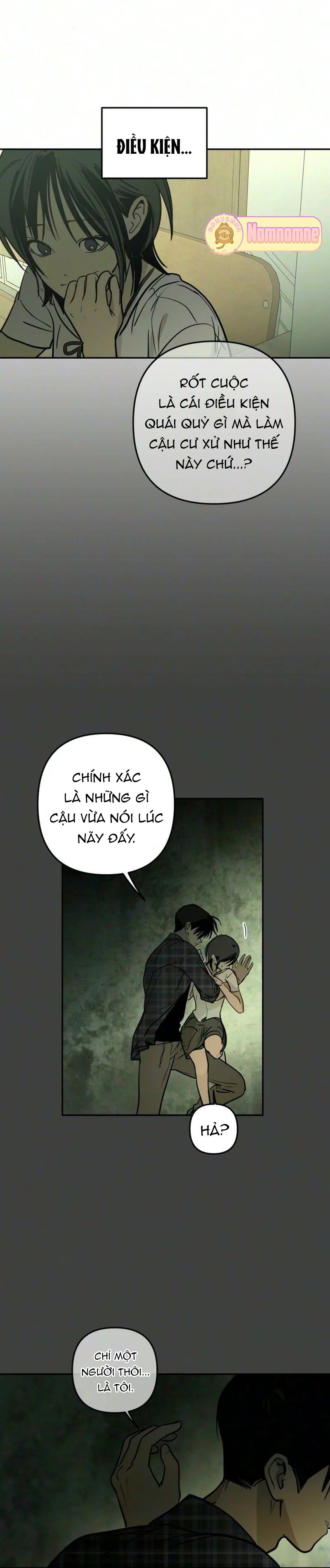 Ánh Nắng Nơi Hầm Trú Ẩn - Chap 26 - Trang 35