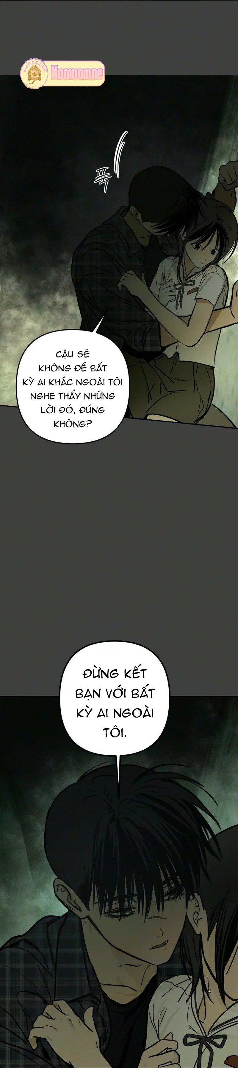 Ánh Nắng Nơi Hầm Trú Ẩn - Chap 26 - Trang 36