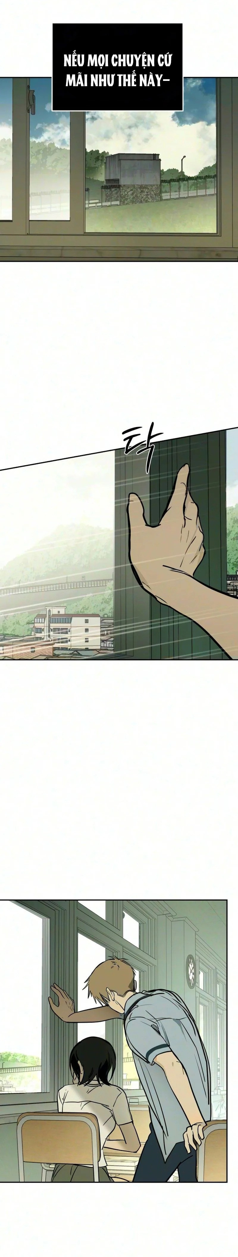 Ánh Nắng Nơi Hầm Trú Ẩn - Chap 26 - Trang 40