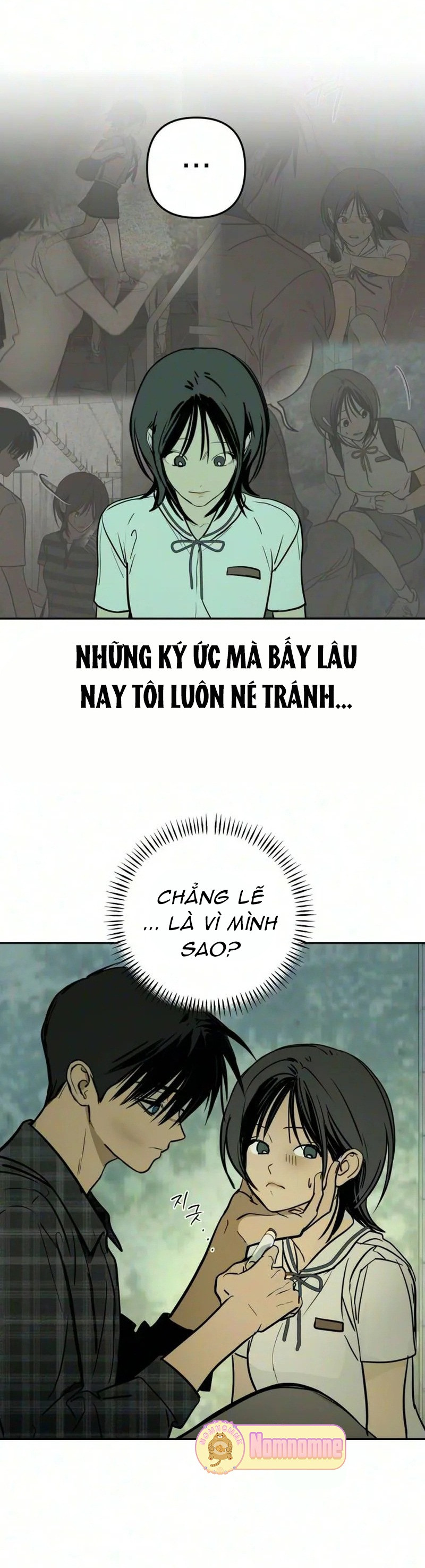 Ánh Nắng Nơi Hầm Trú Ẩn - Chap 26 - Trang 5