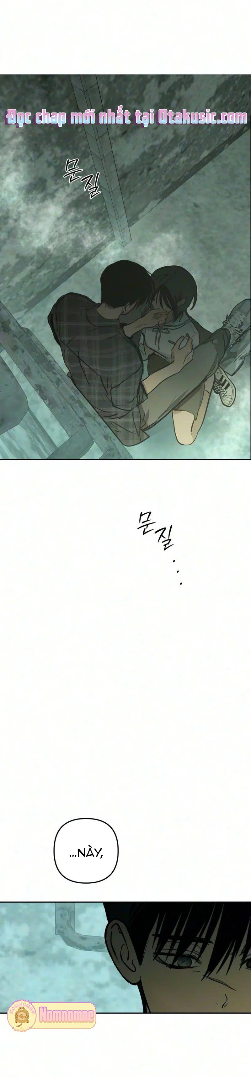 Ánh Nắng Nơi Hầm Trú Ẩn - Chap 26 - Trang 8