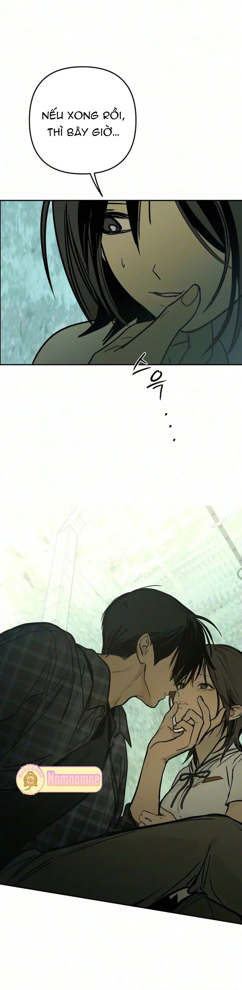 Ánh Nắng Nơi Hầm Trú Ẩn - Chap 26 - Trang 10