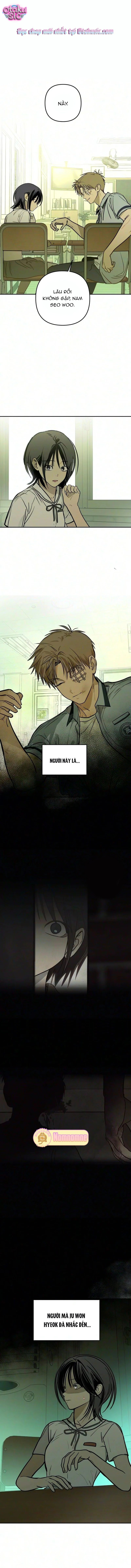 Ánh Nắng Nơi Hầm Trú Ẩn - Chap 27 - Trang 1