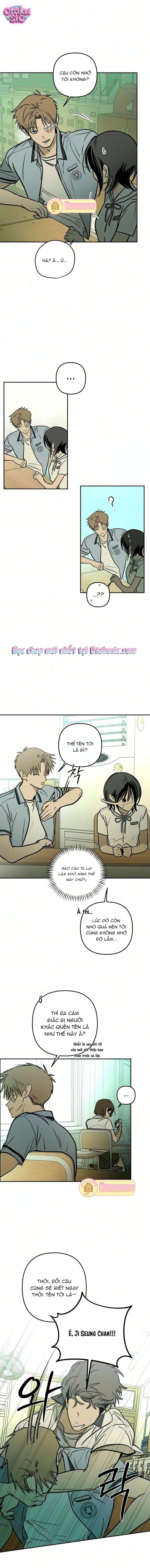 Ánh Nắng Nơi Hầm Trú Ẩn - Chap 27 - Trang 2