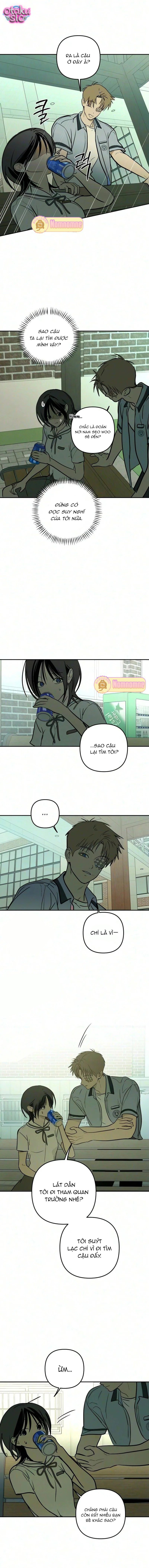 Ánh Nắng Nơi Hầm Trú Ẩn - Chap 27 - Trang 11