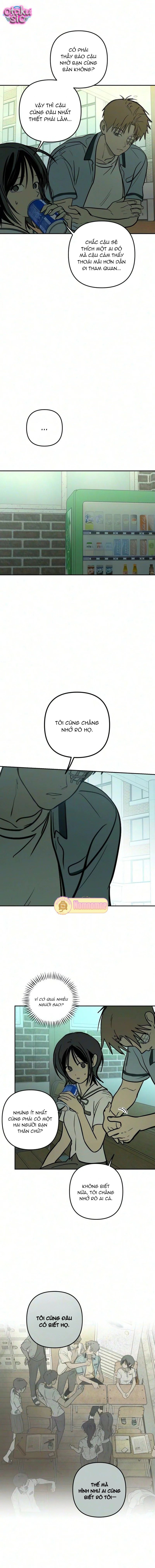 Ánh Nắng Nơi Hầm Trú Ẩn - Chap 27 - Trang 12