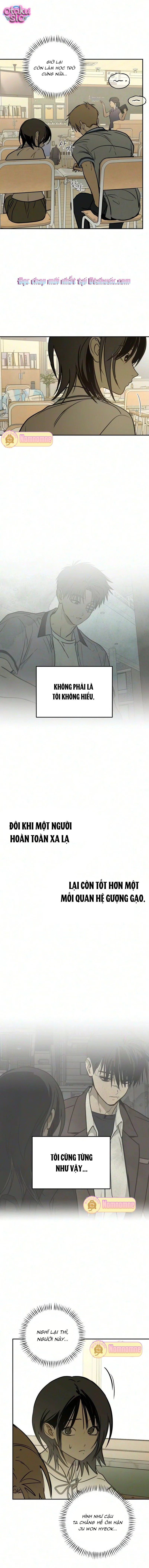 Ánh Nắng Nơi Hầm Trú Ẩn - Chap 27 - Trang 14