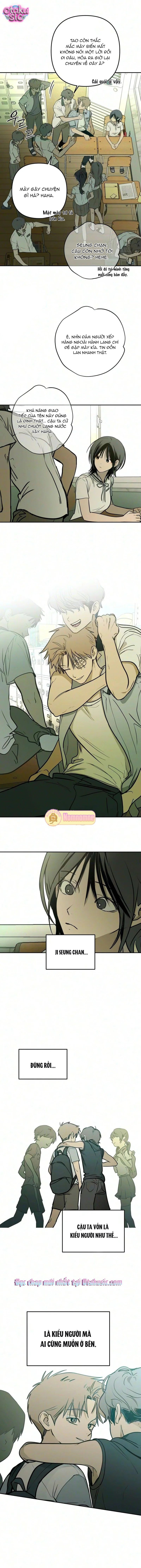 Ánh Nắng Nơi Hầm Trú Ẩn - Chap 27 - Trang 3