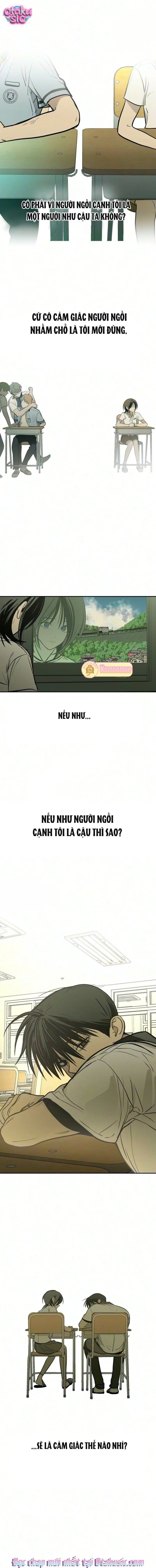 Ánh Nắng Nơi Hầm Trú Ẩn - Chap 27 - Trang 4