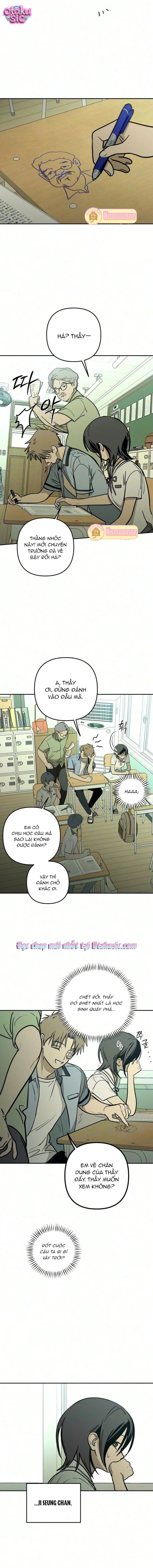 Ánh Nắng Nơi Hầm Trú Ẩn - Chap 27 - Trang 6