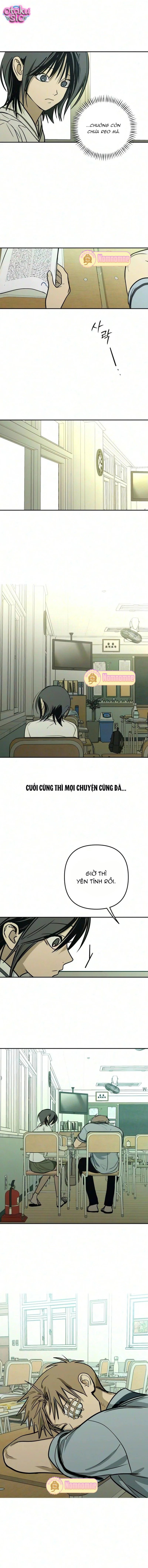 Ánh Nắng Nơi Hầm Trú Ẩn - Chap 27 - Trang 9