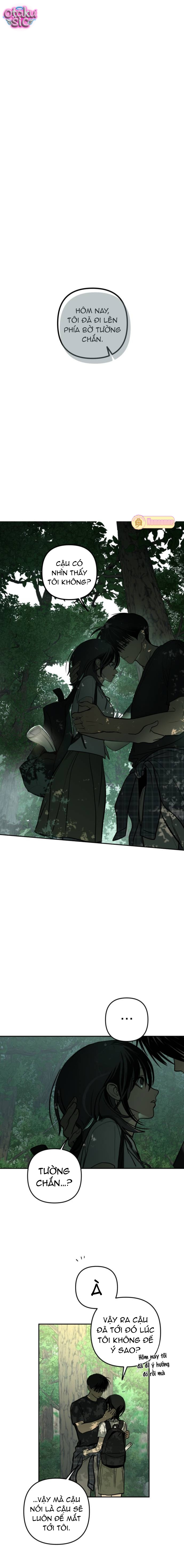Ánh Nắng Nơi Hầm Trú Ẩn - Chap 29 - Trang 1