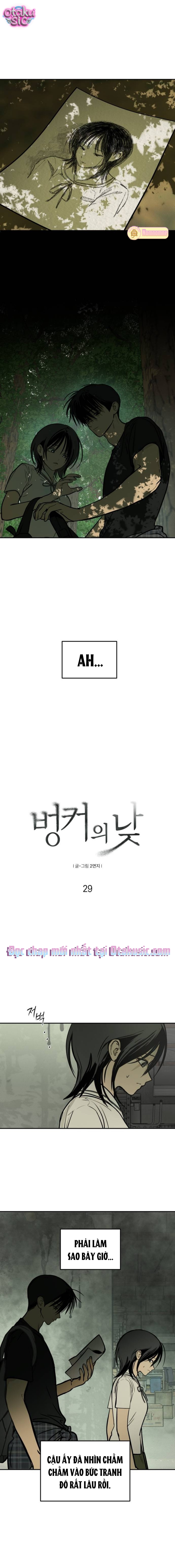 Ánh Nắng Nơi Hầm Trú Ẩn - Chap 29 - Trang 3