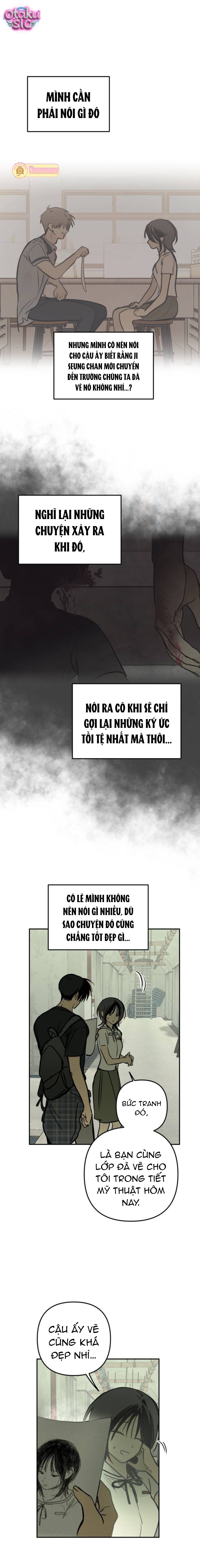 Ánh Nắng Nơi Hầm Trú Ẩn - Chap 29 - Trang 4