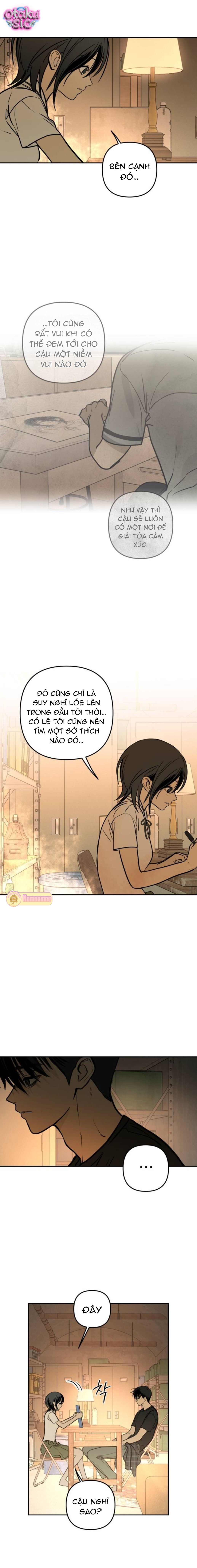 Ánh Nắng Nơi Hầm Trú Ẩn - Chap 29 - Trang 6