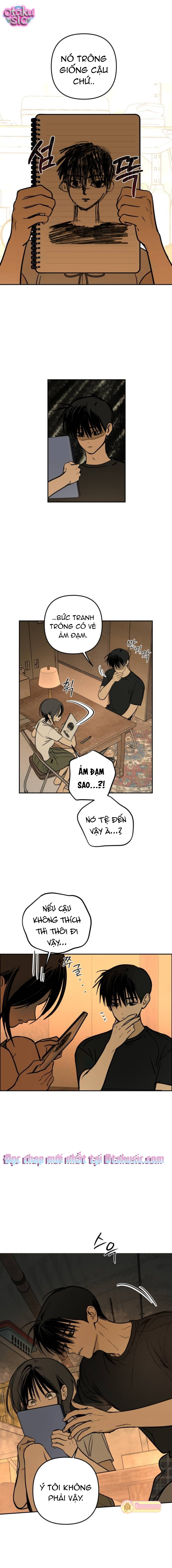 Ánh Nắng Nơi Hầm Trú Ẩn - Chap 29 - Trang 7