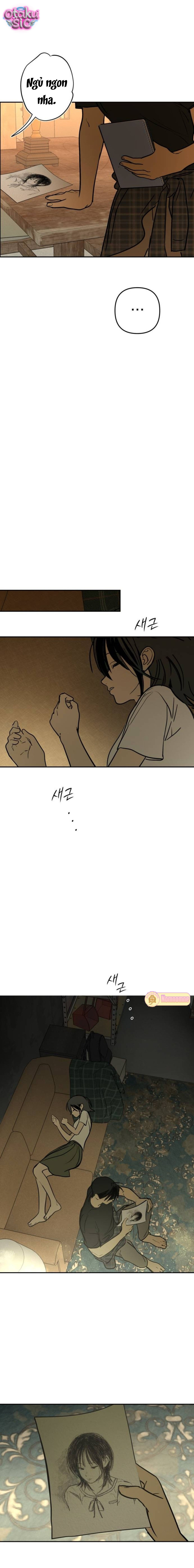 Ánh Nắng Nơi Hầm Trú Ẩn - Chap 29 - Trang 9