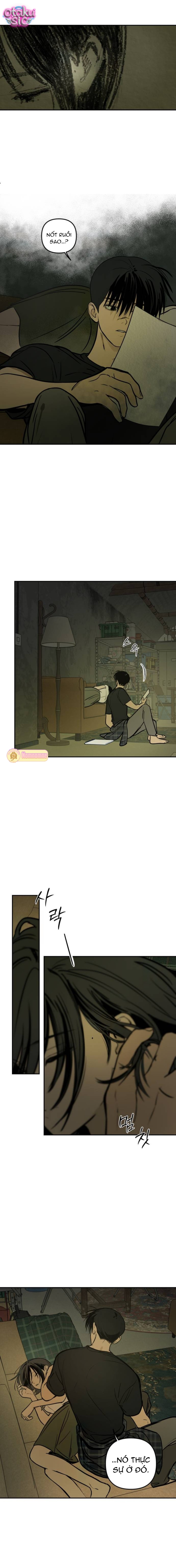 Ánh Nắng Nơi Hầm Trú Ẩn - Chap 29 - Trang 10
