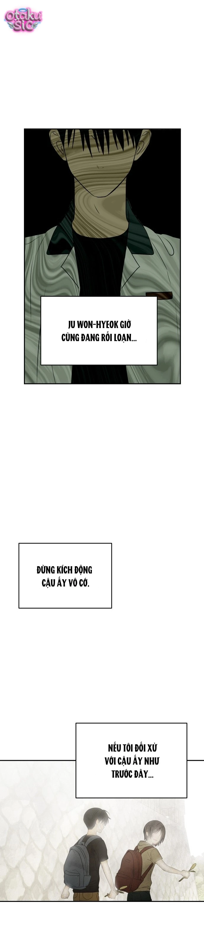 Ánh Nắng Nơi Hầm Trú Ẩn - Chap 3 - Trang 26