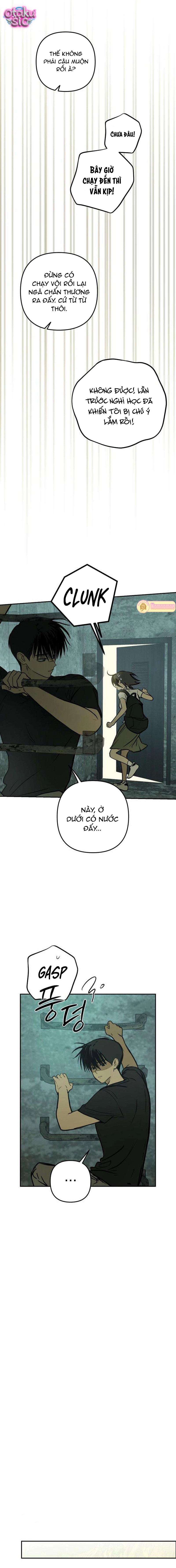Ánh Nắng Nơi Hầm Trú Ẩn - Chap 30 - Trang 2