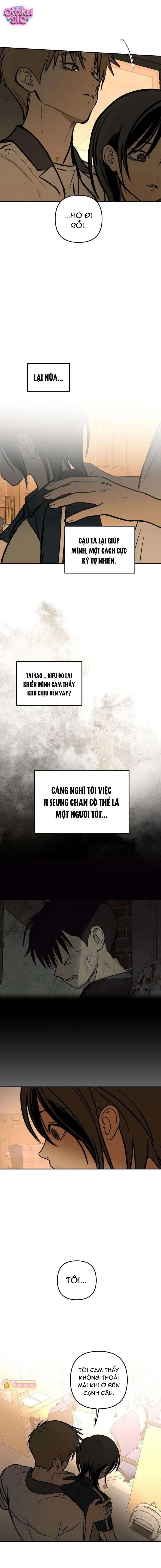 Ánh Nắng Nơi Hầm Trú Ẩn - Chap 30 - Trang 14