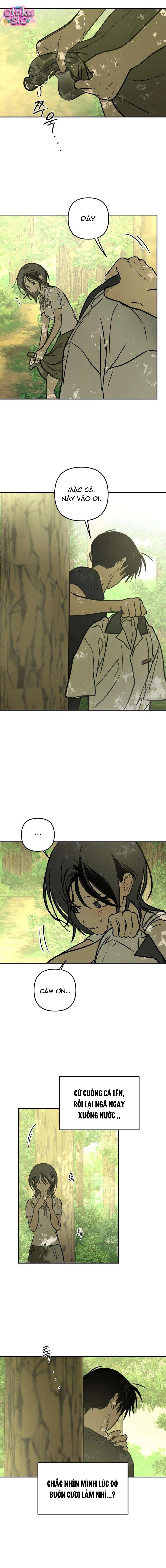 Ánh Nắng Nơi Hầm Trú Ẩn - Chap 30 - Trang 3