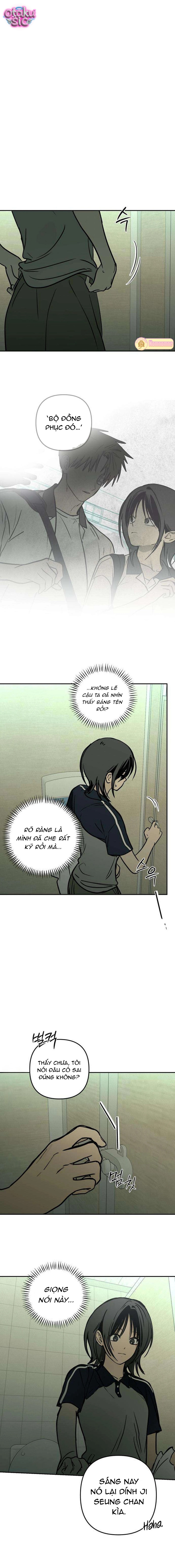 Ánh Nắng Nơi Hầm Trú Ẩn - Chap 30 - Trang 7