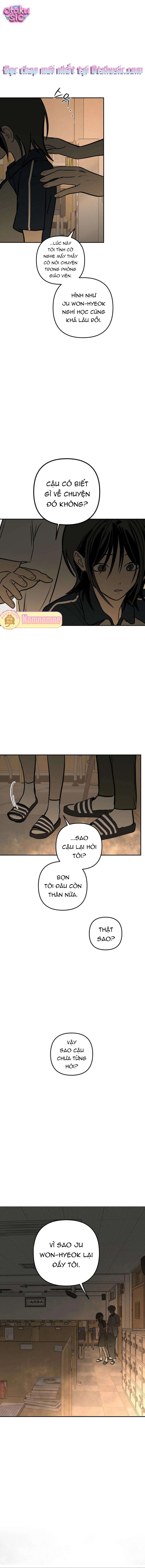 Ánh Nắng Nơi Hầm Trú Ẩn - Chap 31 - Trang 1