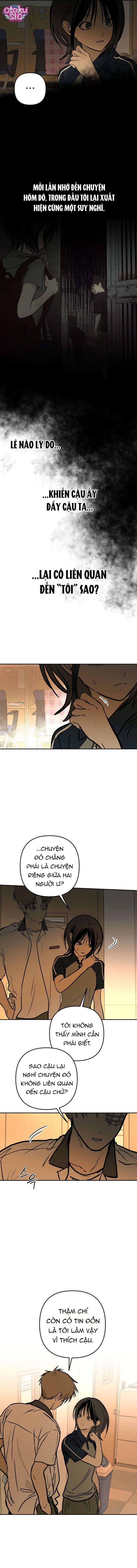Ánh Nắng Nơi Hầm Trú Ẩn - Chap 31 - Trang 2