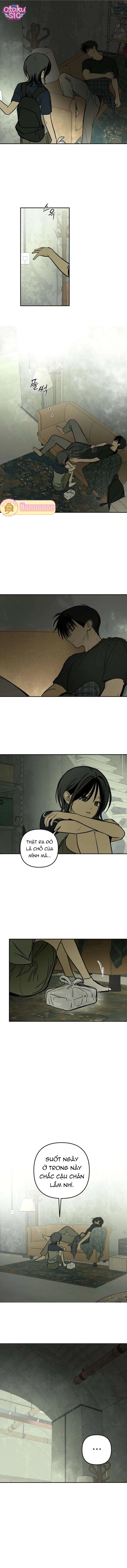 Ánh Nắng Nơi Hầm Trú Ẩn - Chap 31 - Trang 11