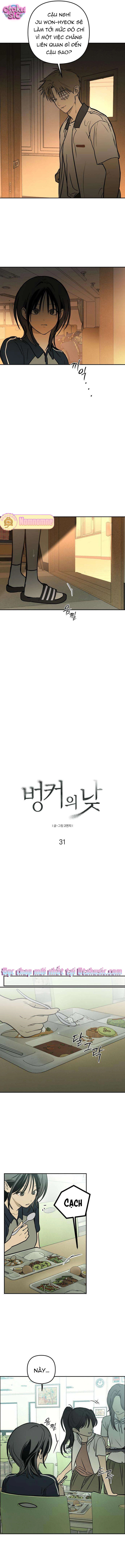 Ánh Nắng Nơi Hầm Trú Ẩn - Chap 31 - Trang 4